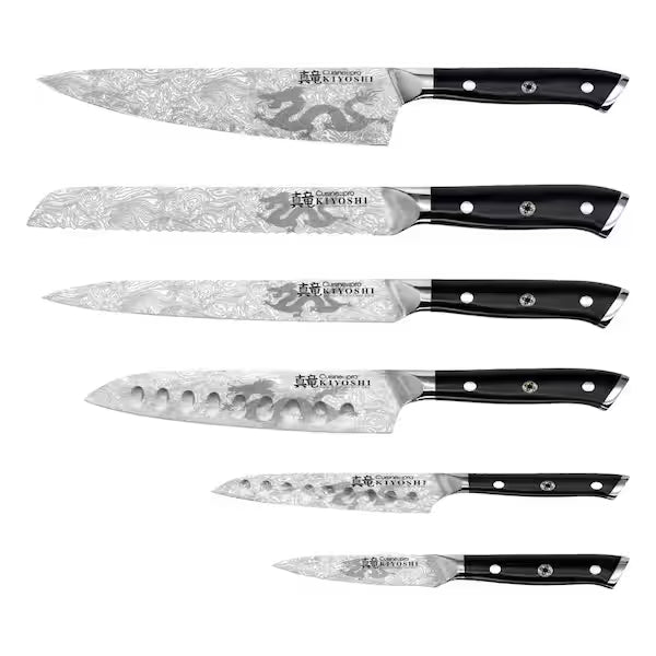 Cuisine::pro® KIYOSHI™ Kei Knife Block 7 Piece