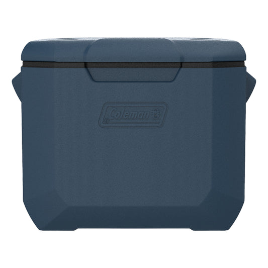 Coleman - 60 Qt Chiller Cooler With Wheels - Sapphire Blue