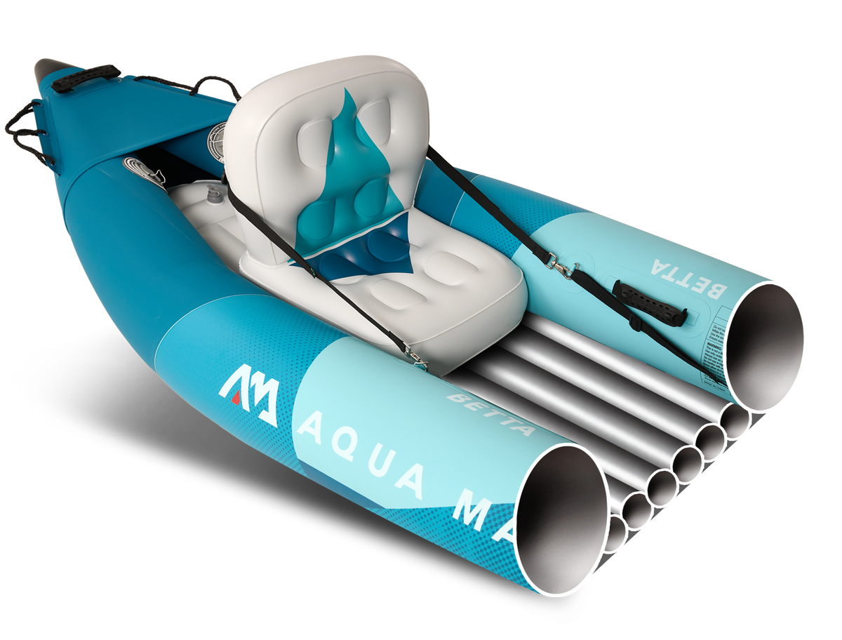 Aqua Marina - BETTA 13'6" Recreational Kayak 2-person