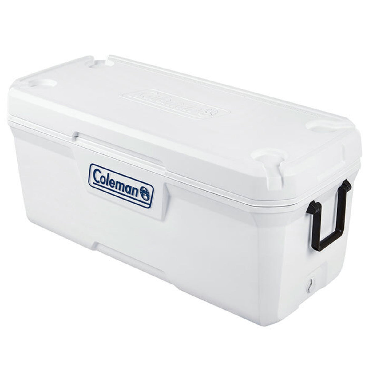 Coleman - 120 Qt Marine Chest Cooler - 6-day Ice...