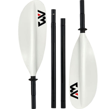 Aqua Marina -- KP-1 Aluminum Kayak Paddle (4 sections)