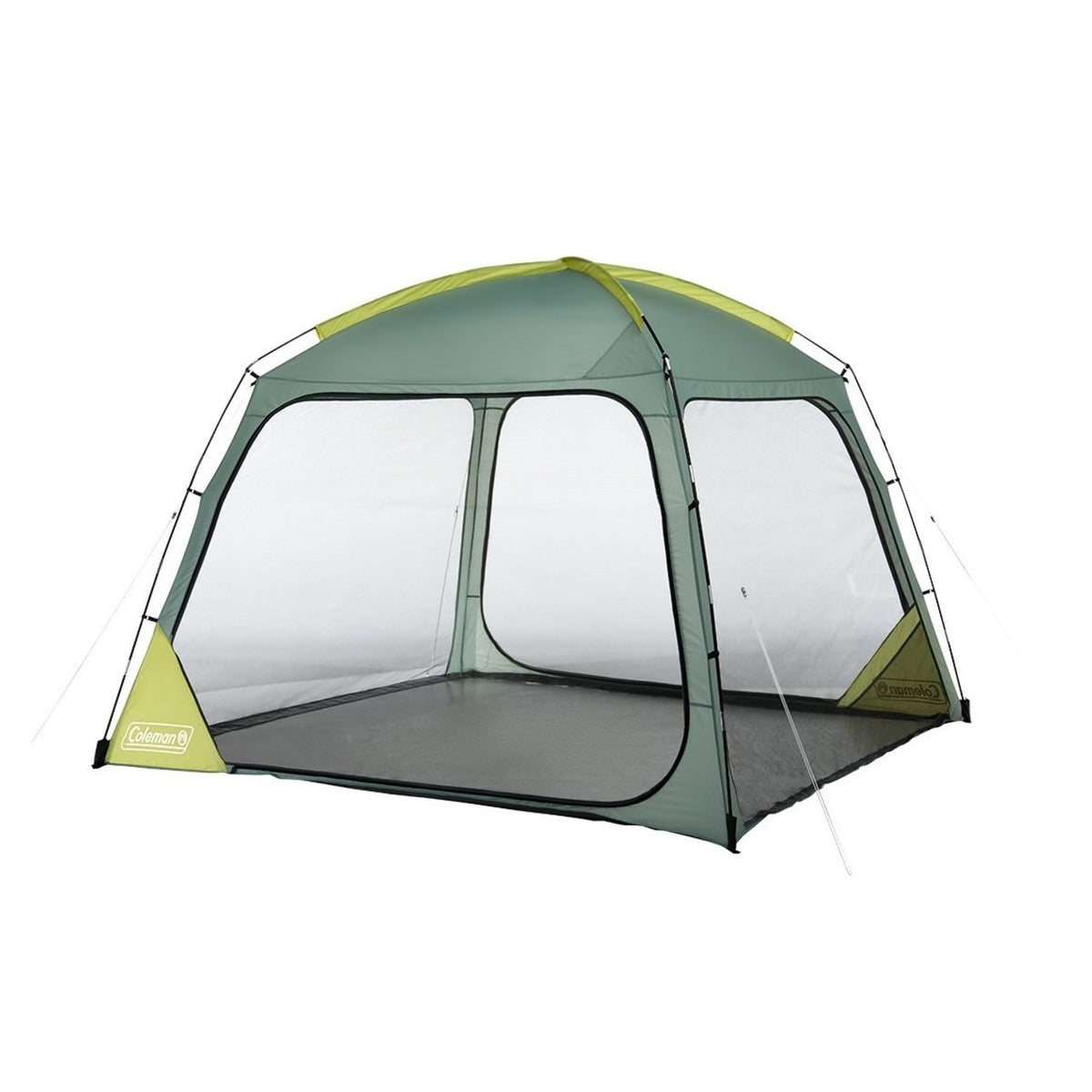 Coleman - Skyshade 10X10 ft. Screendome Canopy - Moss