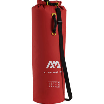 Aqua Marina -- Dry Bag 90L - Red
