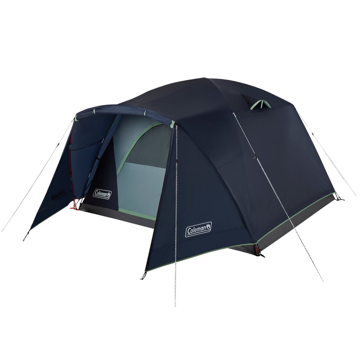 Coleman - 6-Person Skydome Full Fly Vestibule Tent -...