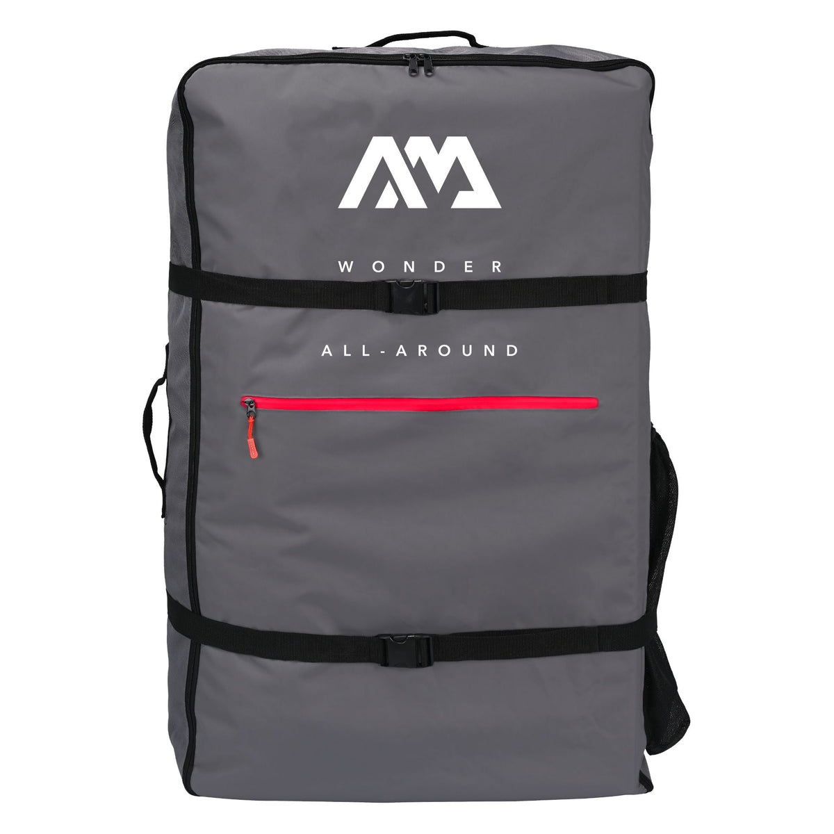 Zip Backpack for AIR-C- Gray - Aqua Marina