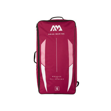 CORAL Premium Zip Backpack - S