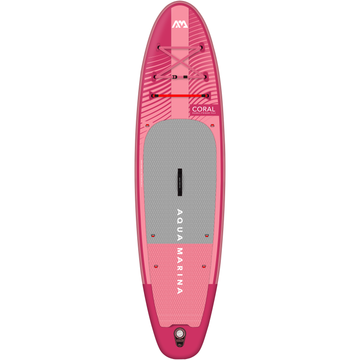CORAL 10'2" (Raspberry) Advanced All-Around Inflatable...
