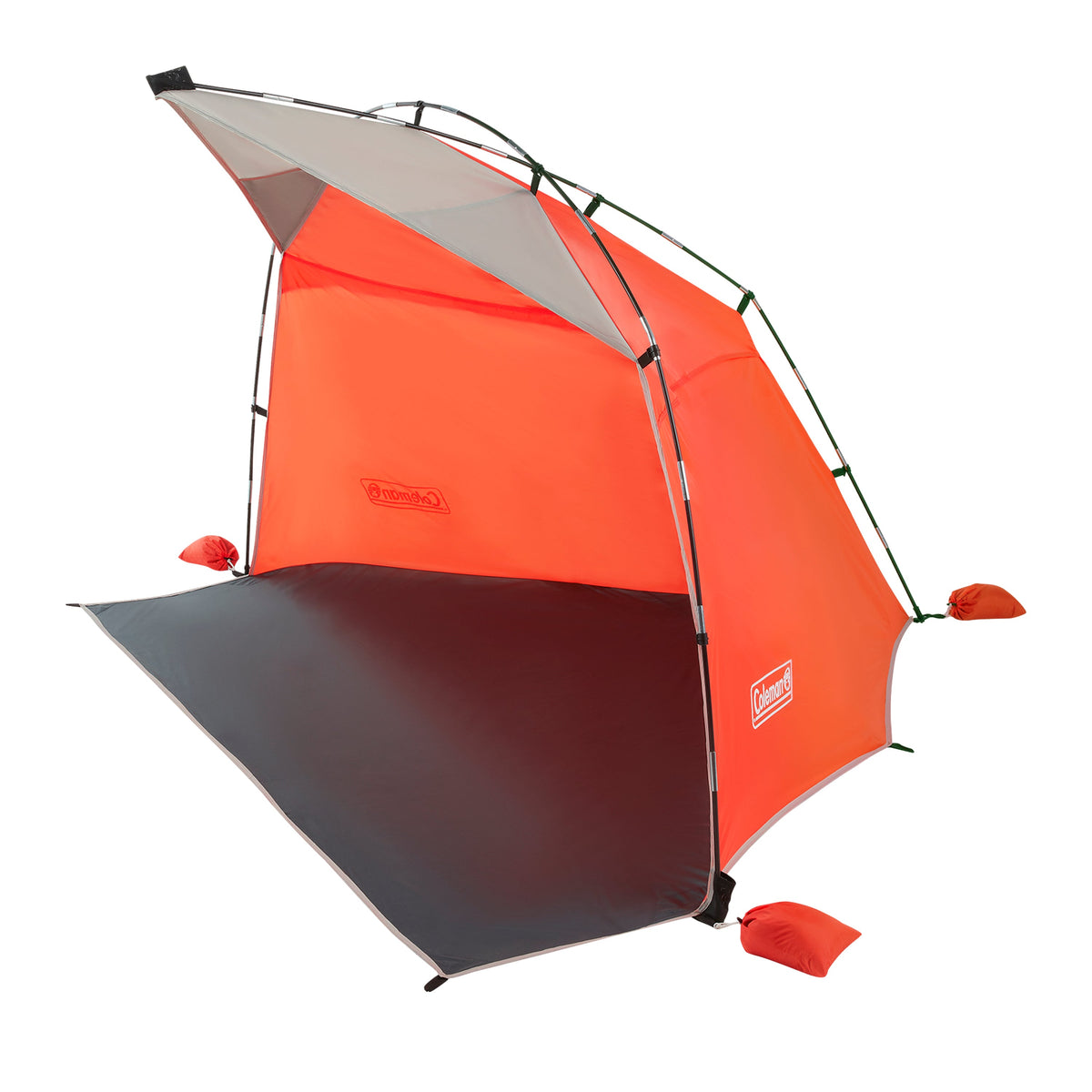 Coleman - Skyshade Compact Large Portable Beach Shade -...