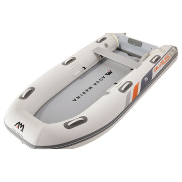 Aqua Marina -- Deluxe U-Type Yacht 3.5m w/DWF Air Deck