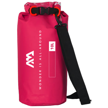 Dry Bag 10L - Pink - Aqua Marina