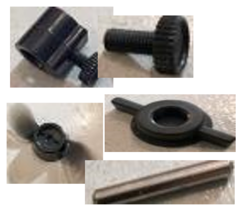 T-18 Motor Replacement Parts Kit