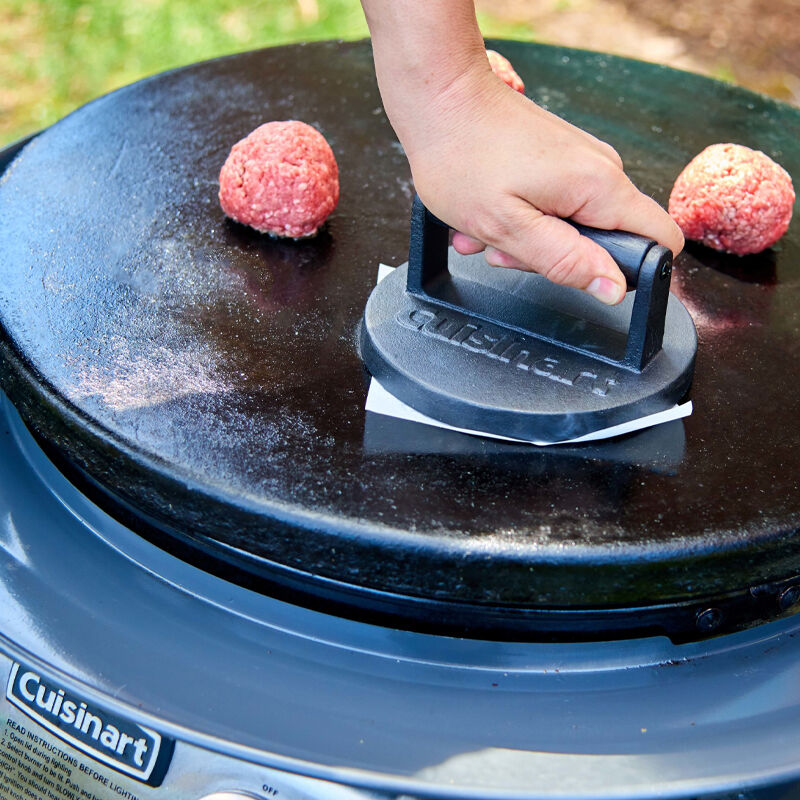 Cuisinart Smashed Burger Kit