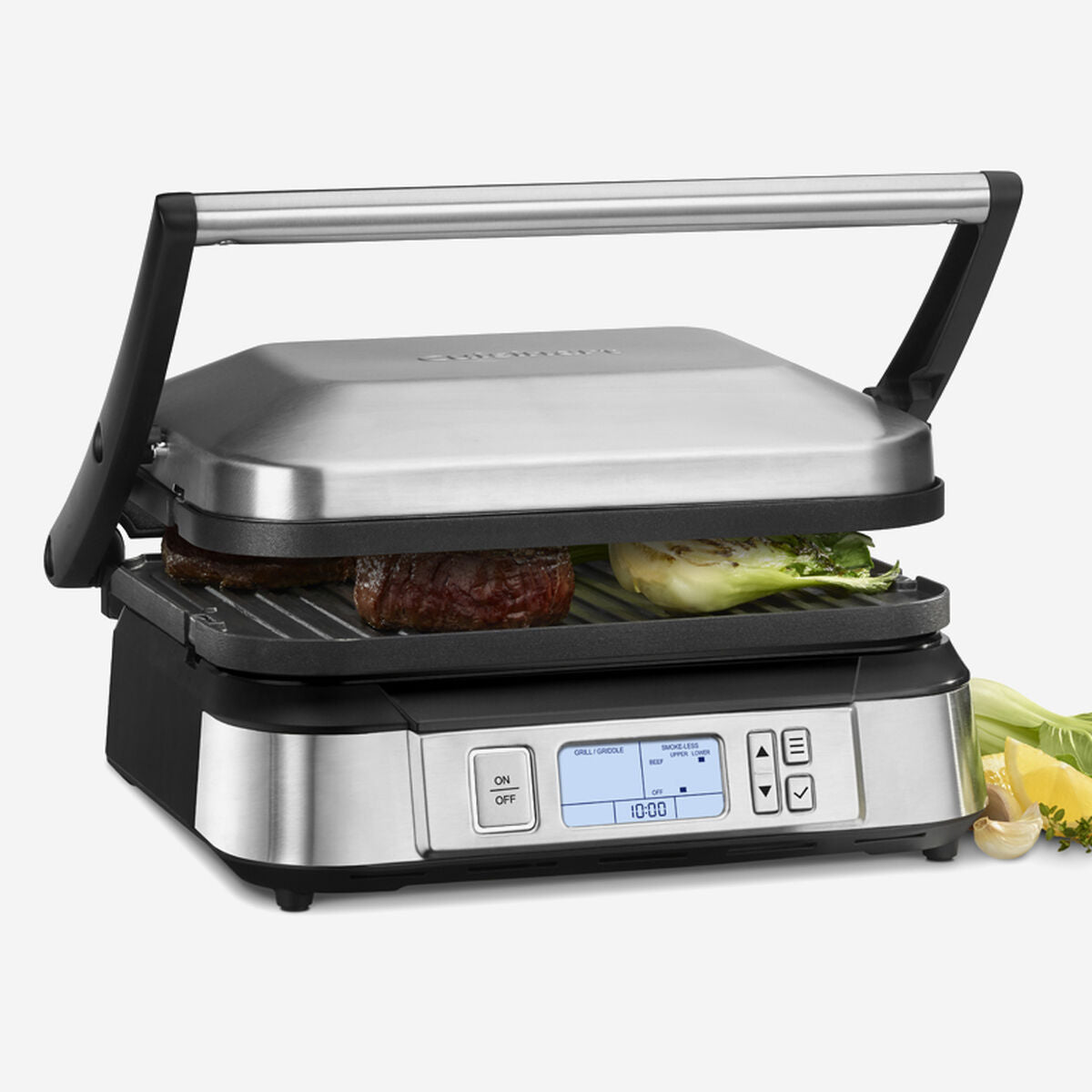 Cuisinart Griddler® with Smoke-Less Mode