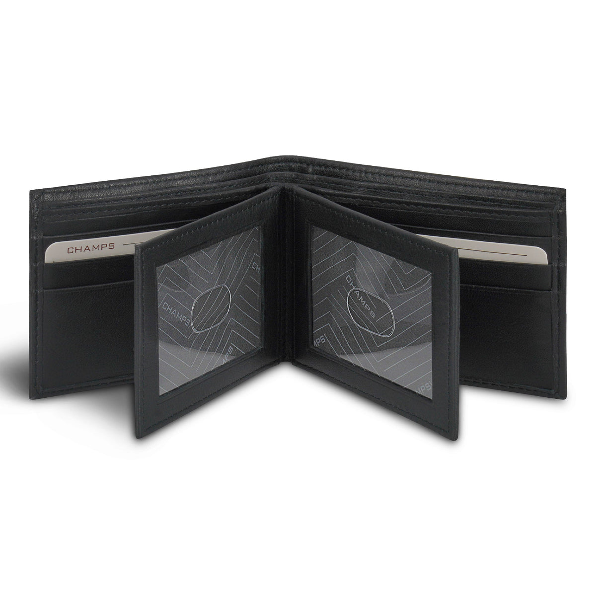 Classic / Leather Multi-Wing ID Wallet