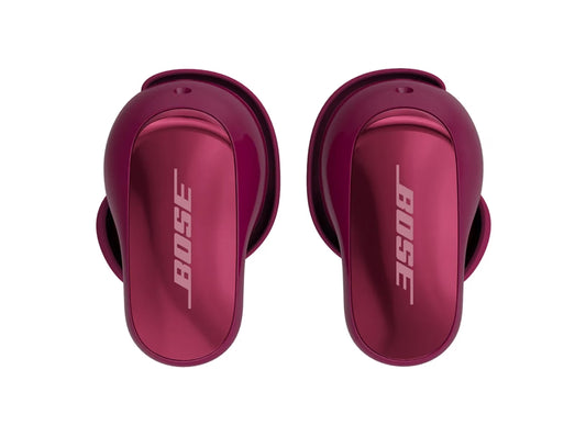 Bose QuietComfort Ultra True Wireless Noise-Canceling Earbuds 2nd Gen - Deep Plum