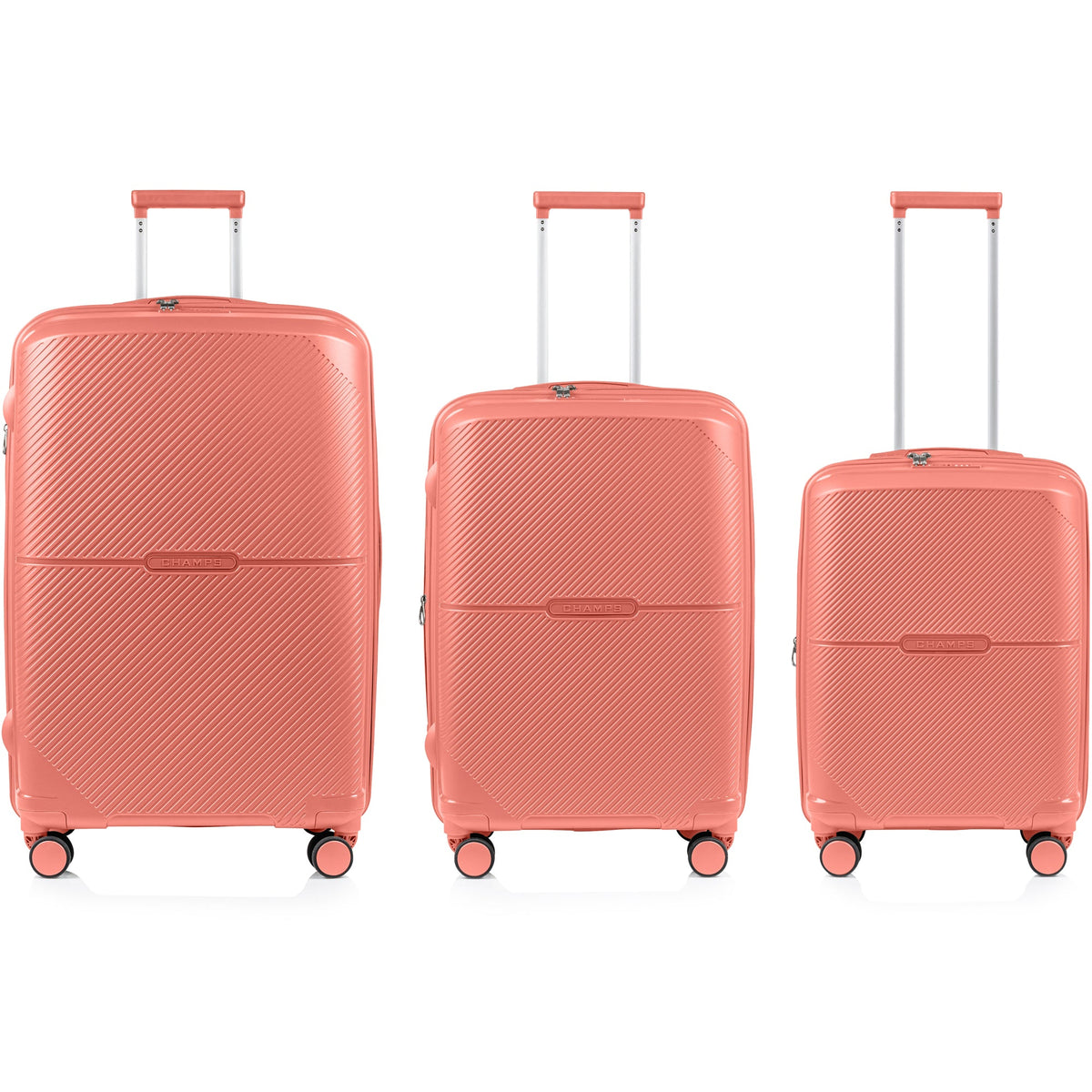 Aura / 3-Piece Luggage Set