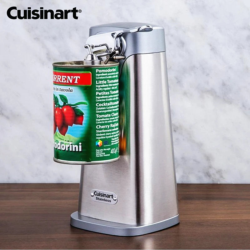 Deluxe Stainless Steel Can Opener