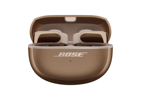 Bose Ultra Open True Wireless Earbuds - Driftwood Sand