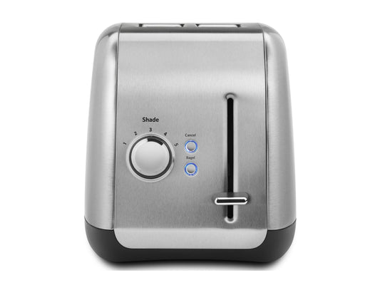 KitchenAid® 2-Slice Toaster with manual lift lever