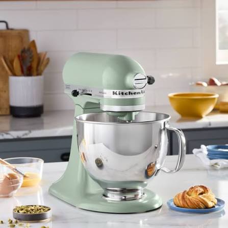 KitchenAid Artisan Plus Stand Mixer - Cardamom