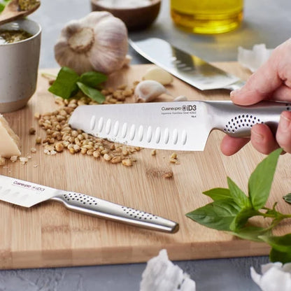 Id3 Santoku Knife Set 3PC