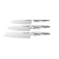 Id3 Santoku Knife Set 3PC