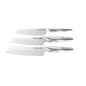 Id3 Santoku Knife Set 3PC