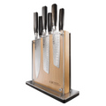 Damashiro® EMPEROR Shi Knife Block 7 Piece