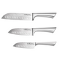 Damashiro Santoku Knife Set 3PC