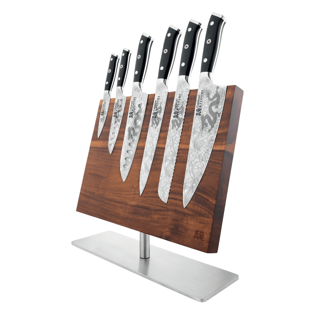Cuisine::pro® KIYOSHI™ Kei Knife Block 7 Piece
