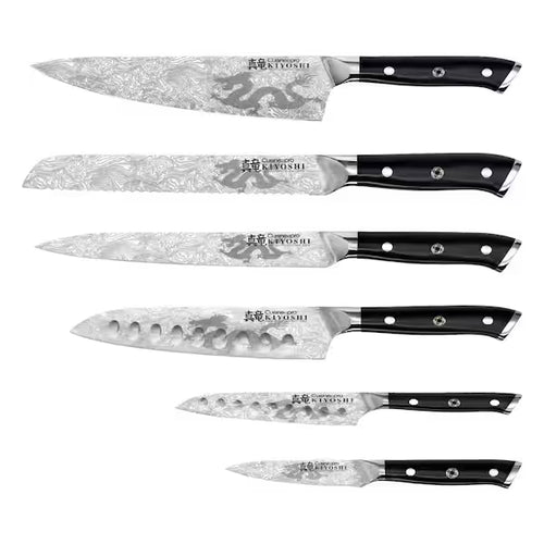 Cuisine::pro® KIYOSHI™ Kei Knife Block 7 Piece