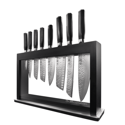 Damashiro Emperor Hisa Knife Block 9PC