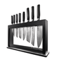 Damashiro Emperor Hisa Knife Block 9PC