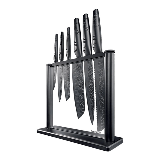 Id3 Black Samurai Gozen Block 7PC