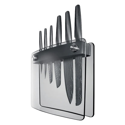 Cuisine::pro® iD3 BLACK SAMURAI® Sakai Knife Block 7 Piece