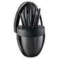 Id3 Black Samurai Egg Knife Block 9PC