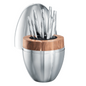 Id3 The Egg Knife Block 9PC