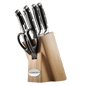 Cuisine::pro® Artisan™ Licht Knife Block 7 Piece
