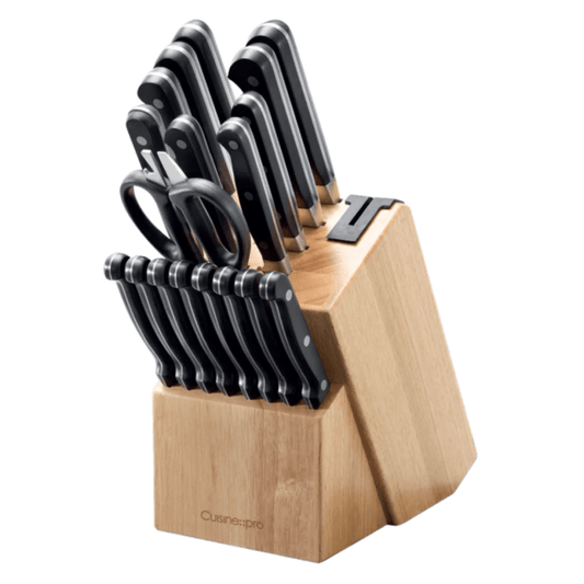 Sabre Knife Block 20PC