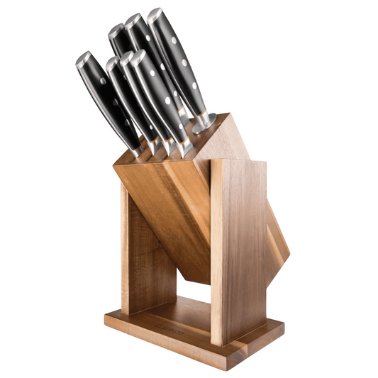 Iconix Drenhen Knife Block 9PC