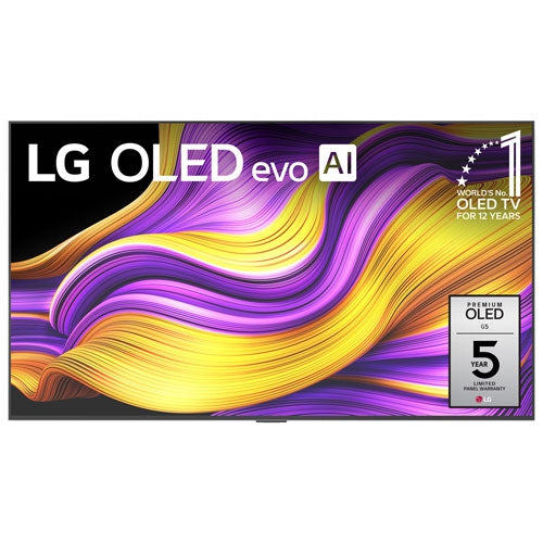 OLED65G5WUA-OPEN BOX- 10/10 CONDITION