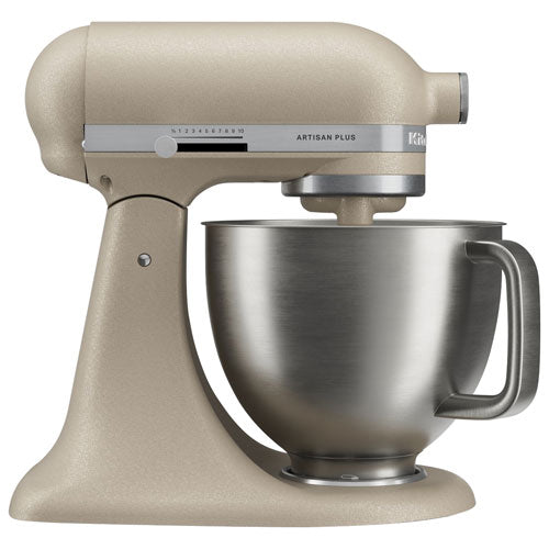 KitchenAid Artisan Plus Stand Mixer - Oat