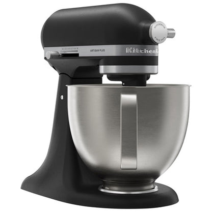 KitchenAid Artisan Plus Stand Mixer - Black Matte