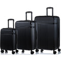 Vintage Black / 3-Piece Luggage Set