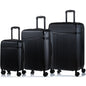 Vintage Black / 3-Piece Luggage Set