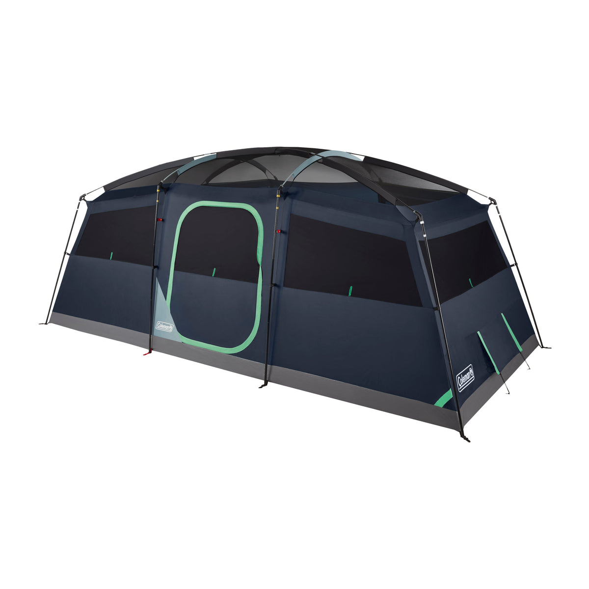Coleman - 10-Person Sunlodge 2-door Conventional Cabin...