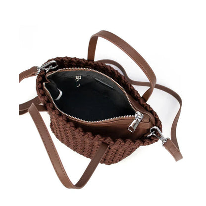 Bag & Bougie Hampton Mini - Brown