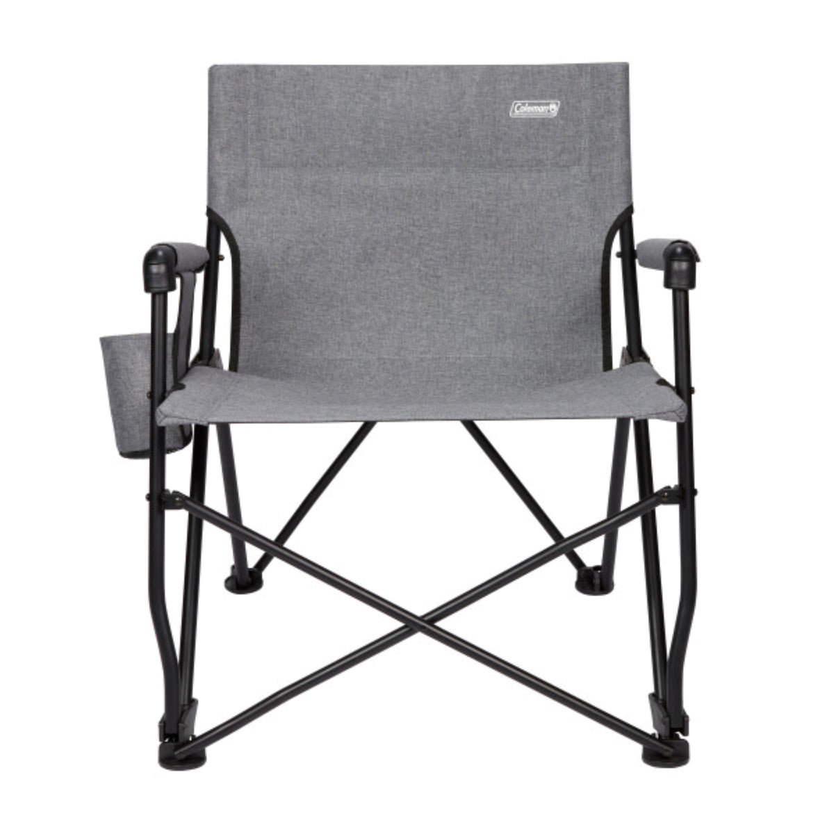 Coleman - Forester Deck Chair - Grey