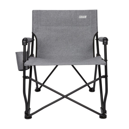 Coleman - Forester Deck Chair - Grey