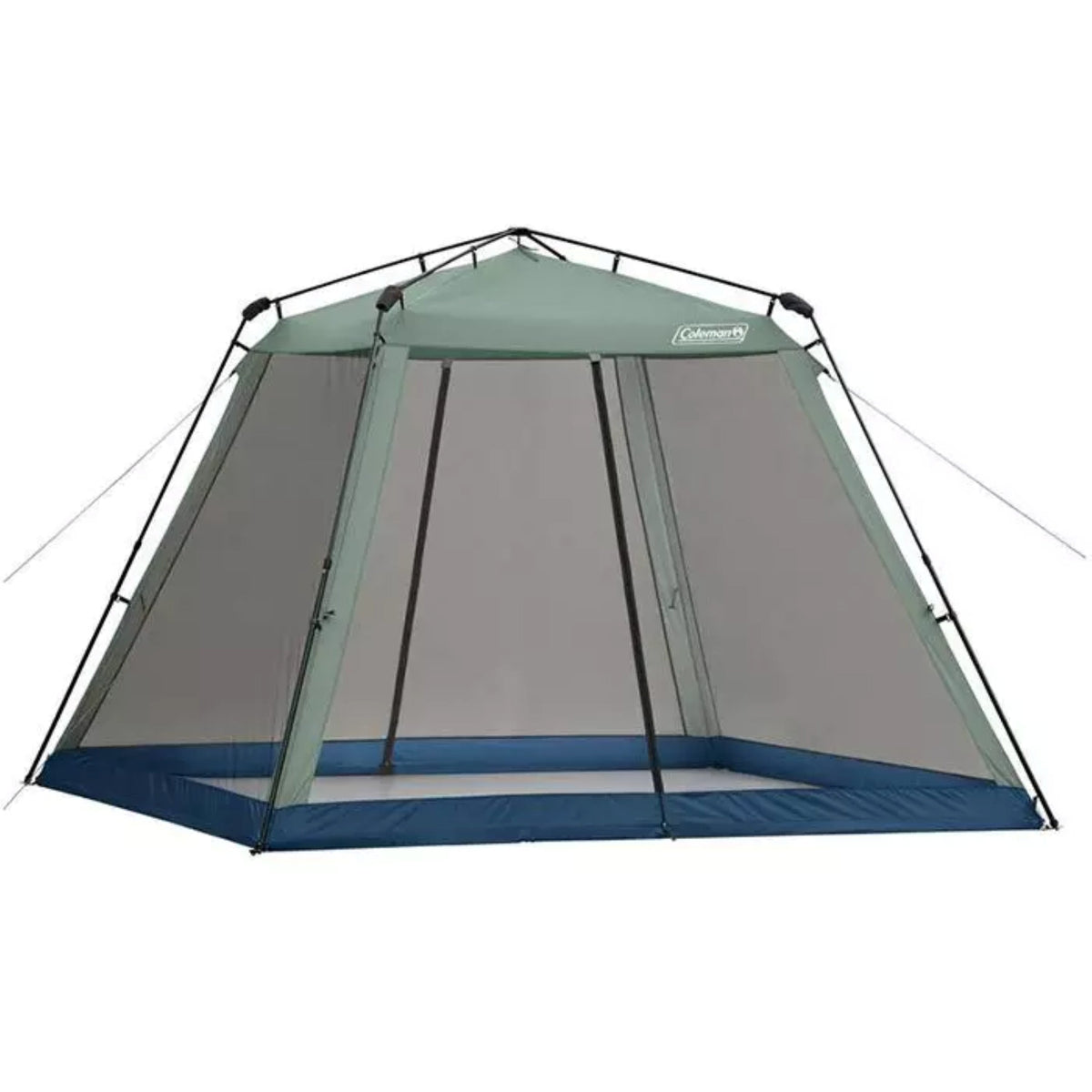 Coleman - Skylodge Instant Screenhouse 10X10 - Moss